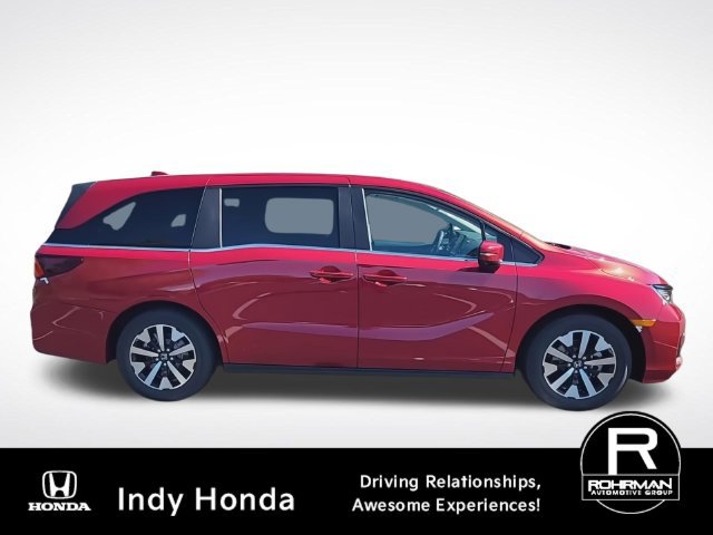 New 2027 Honda Odyssey EX-L image 10