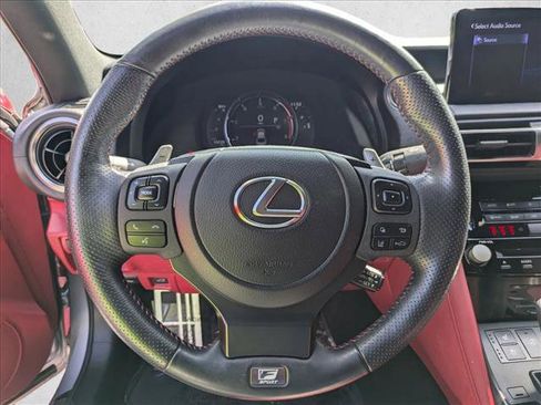 Used 2022 Lexus IS 350 F Sport image 12