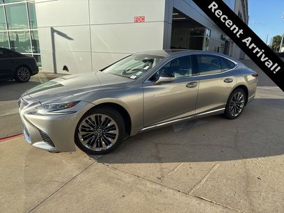 Used 2018 Lexus LS 500
