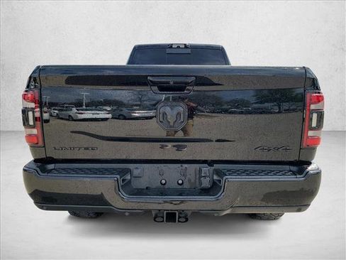 Used 2024 RAM 3500 Limited w/ Night Edition image 6