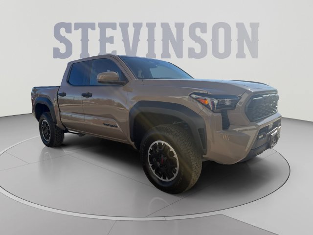 Used 2026 Toyota Tacoma TRD Off-Road AWD/4WD image 7