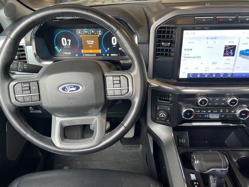Used 2023 Ford F150 Lariat w/ FX4 Off-Road Package AWD/4WD image 14