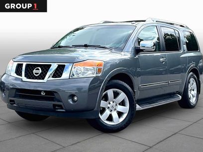 Used 2013 Nissan Armada SL