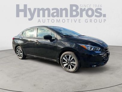 Certified 2024 Nissan Versa S w/ S Plus Package