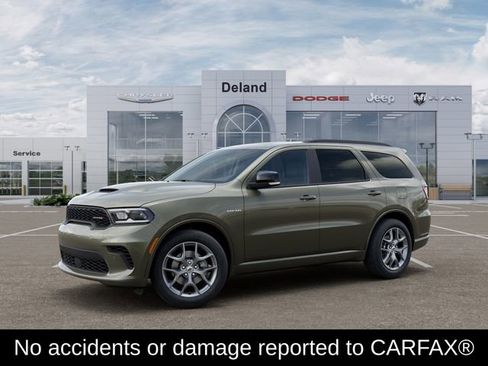 New 2026 Dodge Durango GT image 2