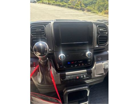 Used 2023 RAM ProMaster 3500 FWD image 11