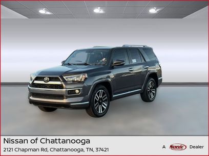 Used 2015 Toyota 4Runner Limited