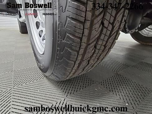 New 2026 GMC Sierra 1500 Pro w/ Pro Value Package RWD image 32