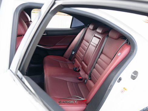 Used 2014 Lexus IS 350 F Sport w/ F Sport Package image 16