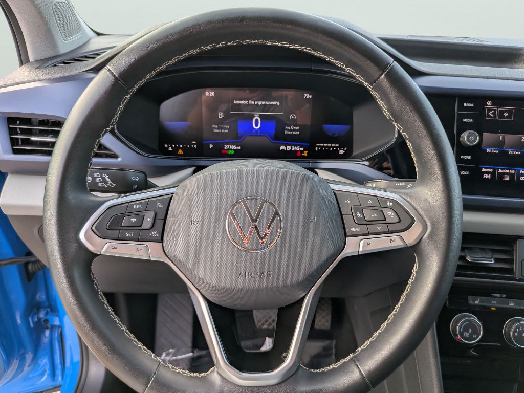Used 2023 Volkswagen Taos SE FWD image 26