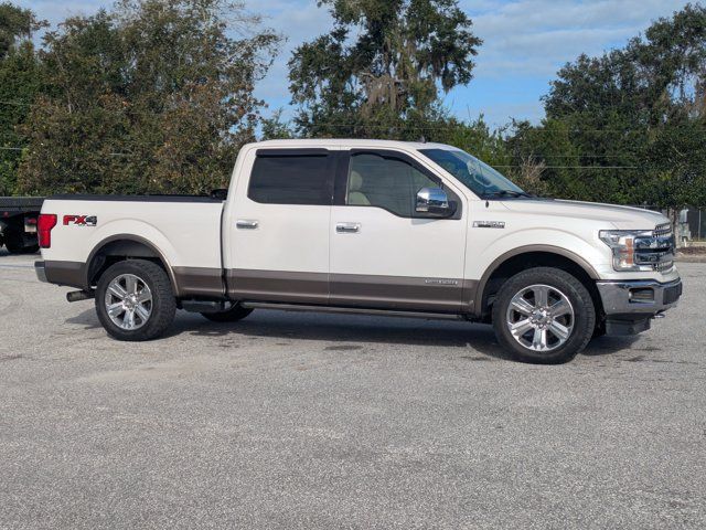 Used 2019 Ford F150 Lariat w/ Equipment Group 502A Luxury AWD/4WD image 2