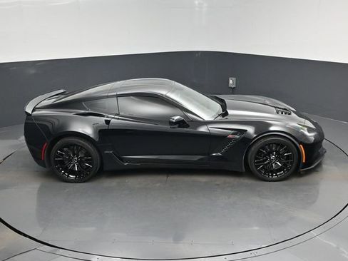 Used 2015 Chevrolet Corvette Z06 w/ 2LZ Preferred Equipment Group image 13