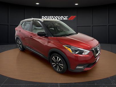 Used 2020 Nissan Kicks SR w/ SR Premium Package