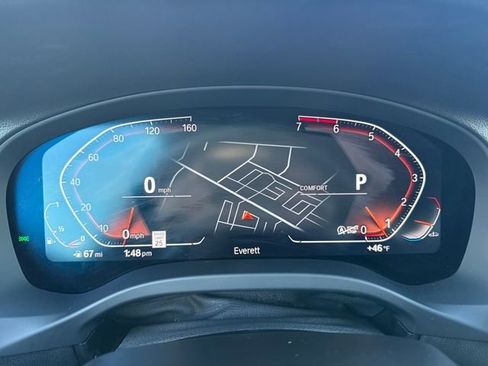 Used 2021 BMW X3 xDrive30i w/ Executive Package image 22