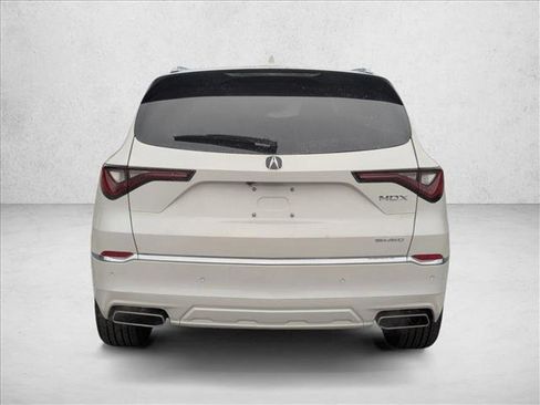 New 2026 Acura MDX w/Advance Package image 8