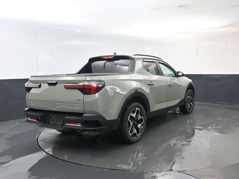 Used 2022 Hyundai Santa Cruz Limited image 5