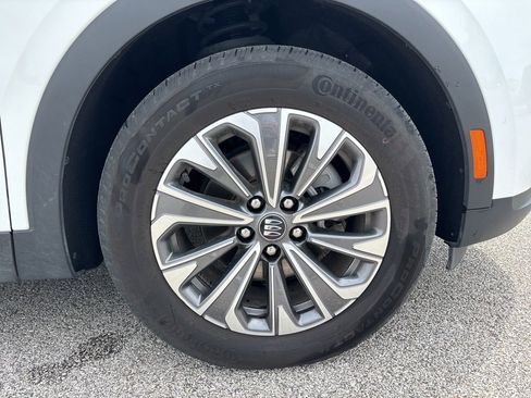 Used 2024 Buick Envision Preferred AWD/4WD image 13