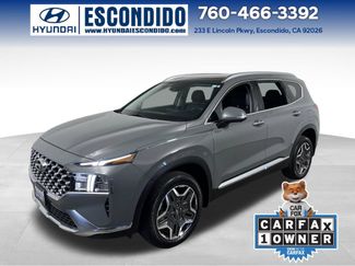 Certified 2023 Hyundai Santa Fe SEL Premium AWD/4WD 360° Tour
