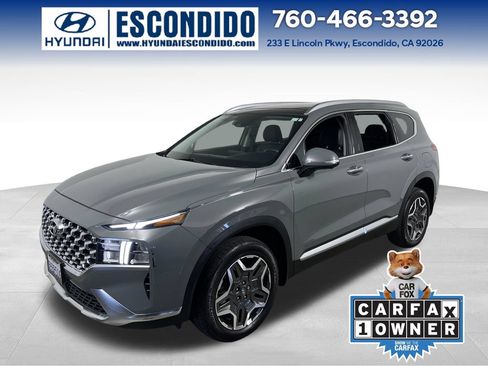 Certified 2023 Hyundai Santa Fe SEL Premium AWD/4WD image 1