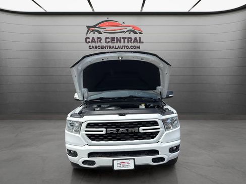 Used 2022 RAM 1500 Big Horn AWD/4WD image 23