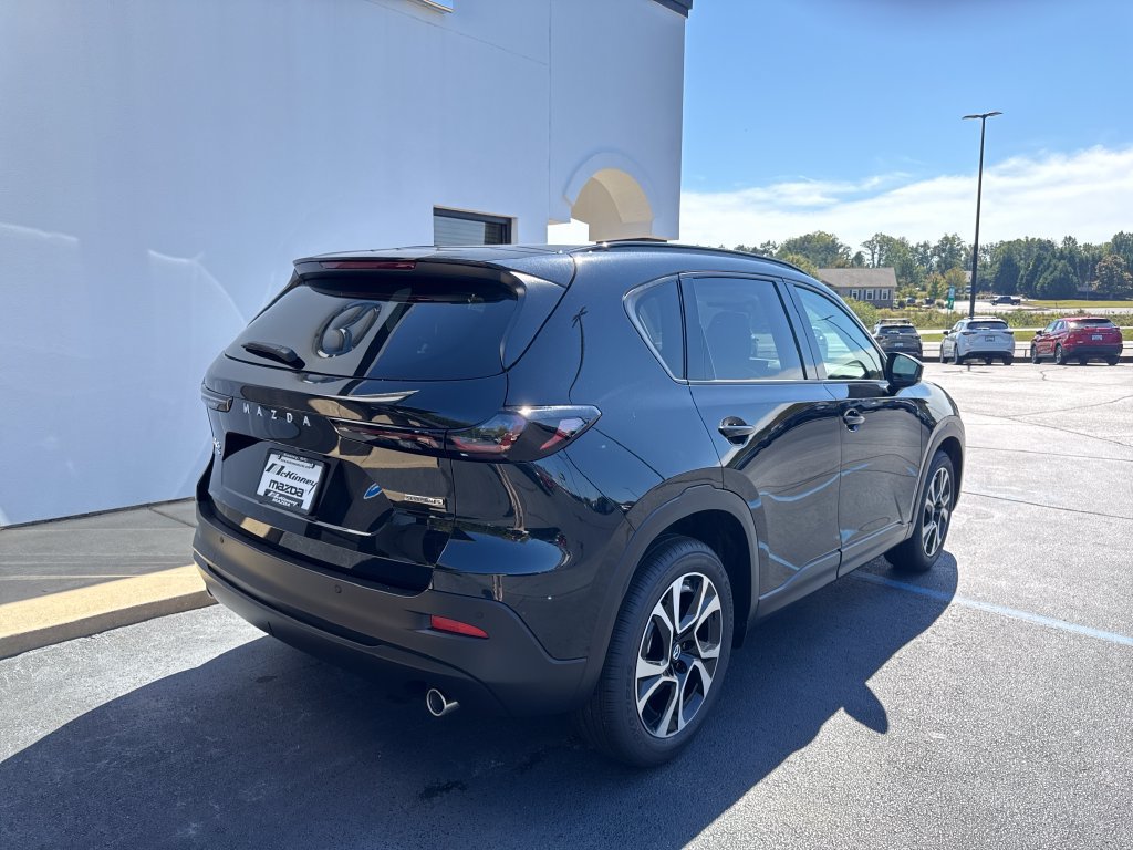 New 2026 MAZDA CX-5 Preferred AWD/4WD image 7
