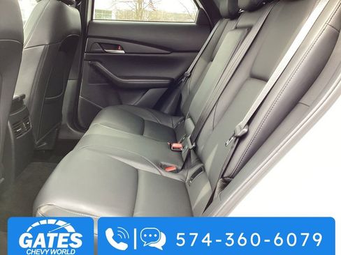 Used 2025 MAZDA CX-30 AWD 2.5 S w/ Preferred Package image 15