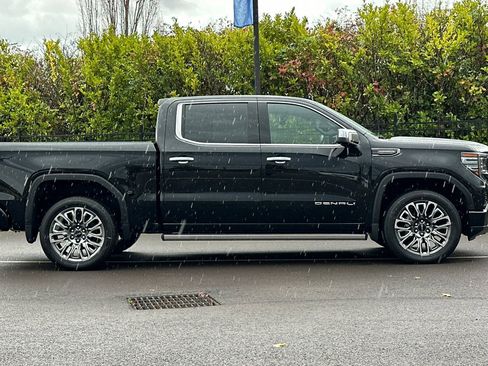 New 2026 GMC Sierra 1500 Denali Ultimate image 4