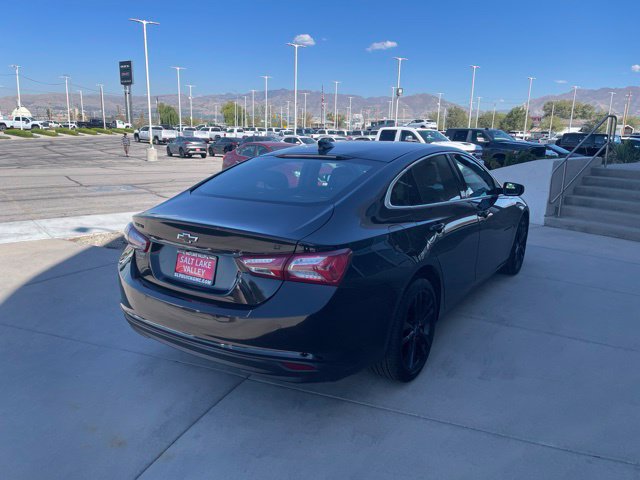 Used 2024 Chevrolet Malibu LT w/ Midnight Edition FWD image 5