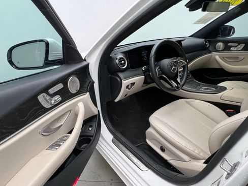 Used 2023 Mercedes-Benz E 350 4MATIC Sedan image 22