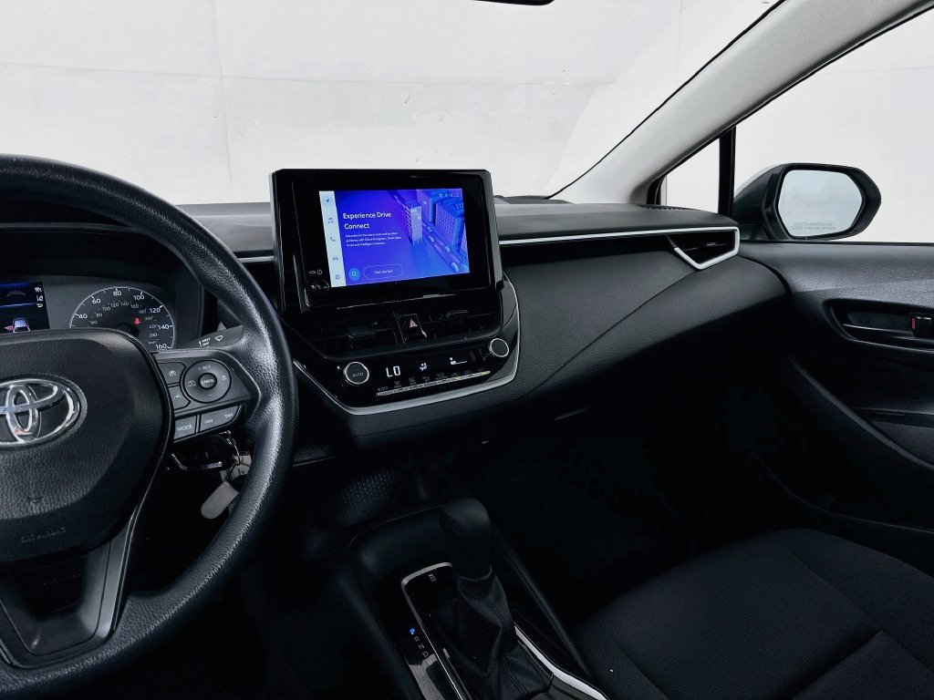Certified 2025 Toyota Corolla LE FWD image 22