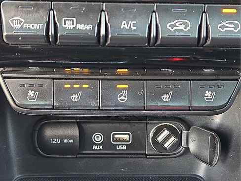 Used 2017 Kia Sportage SX image 26