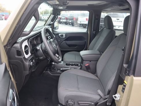 New 2026 Jeep Wrangler Sport image 14