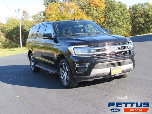 Used 2024 Ford Expedition Max Limited image 1