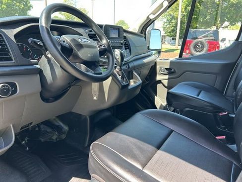 Used 2023 Ford Transit 150 Medium Roof RWD image 15