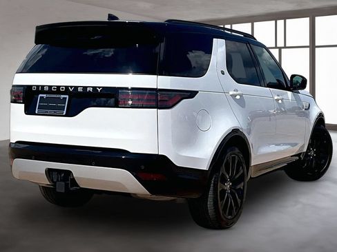 Certified 2026 Land Rover Discovery Limited Edition AWD/4WD image 2