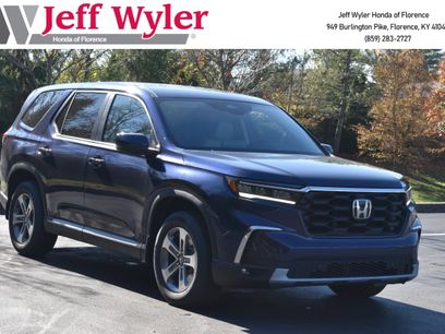 New 2025 Honda Pilot EX-L