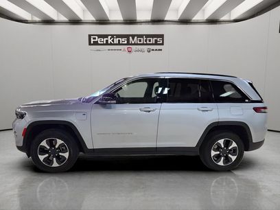 Certified 2024 Jeep Grand Cherokee Limited 4xe