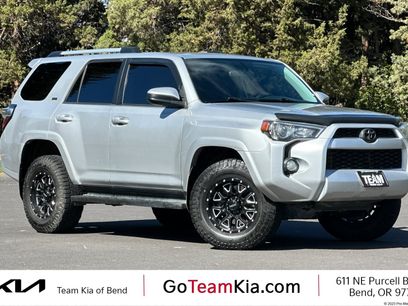 Used 2019 Toyota 4Runner SR5