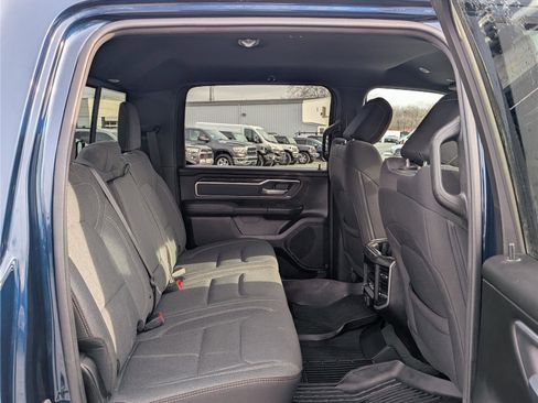 Used 2022 RAM 1500 Big Horn image 12