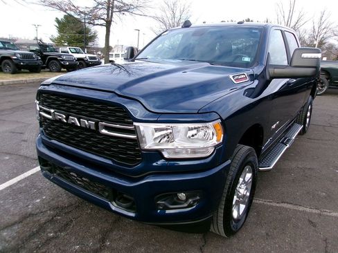 Certified 2024 RAM 2500 Big Horn w/ Sport Appearance Package image 4