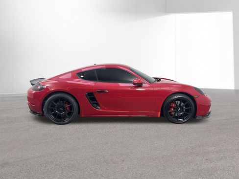 Used 2021 Porsche 718 Cayman S RWD image 30
