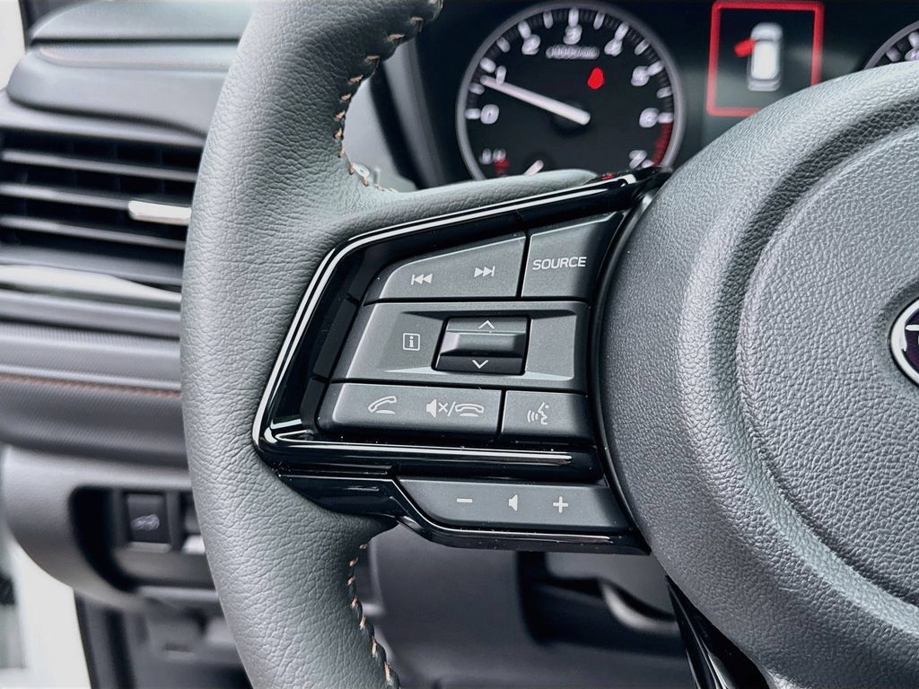 New 2026 Subaru Forester Sport AWD/4WD image 8