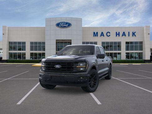 New 2026 Ford F150 XLT RWD image 2