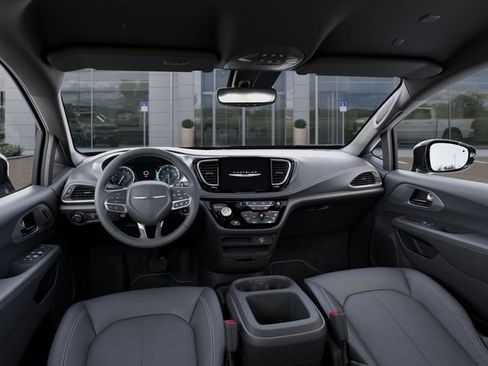 New 2026 Chrysler Pacifica Select FWD image 17
