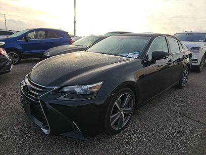 Used 2017 Lexus GS 350 350