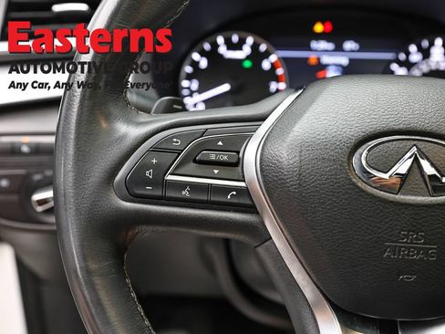 Used 2020 INFINITI QX50 Luxe w/ Navigation Package AWD/4WD image 15