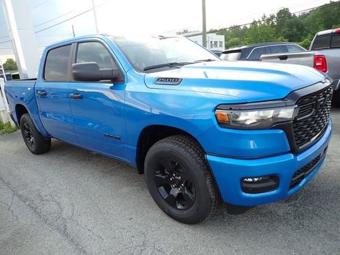 New 2025 RAM 1500 Tradesman w/ Night Edition image 10
