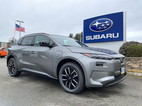 New 2026 Subaru Solterra Premium image 2