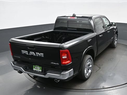 New 2026 RAM 1500 Big Horn AWD/4WD image 25