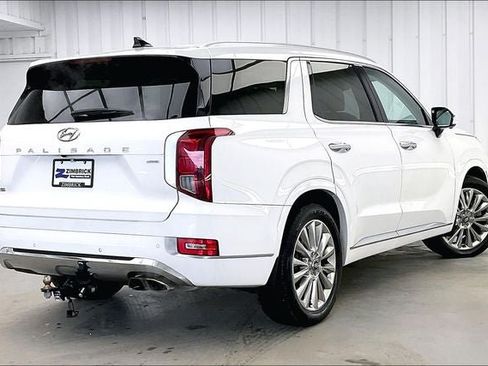 Used 2020 Hyundai Palisade Limited AWD/4WD image 12